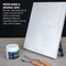 Acrylic Modeling Paste - 16.9oz (500ml) Lightweight, Flexible, Mixable, Sandable, and Archival-Safe